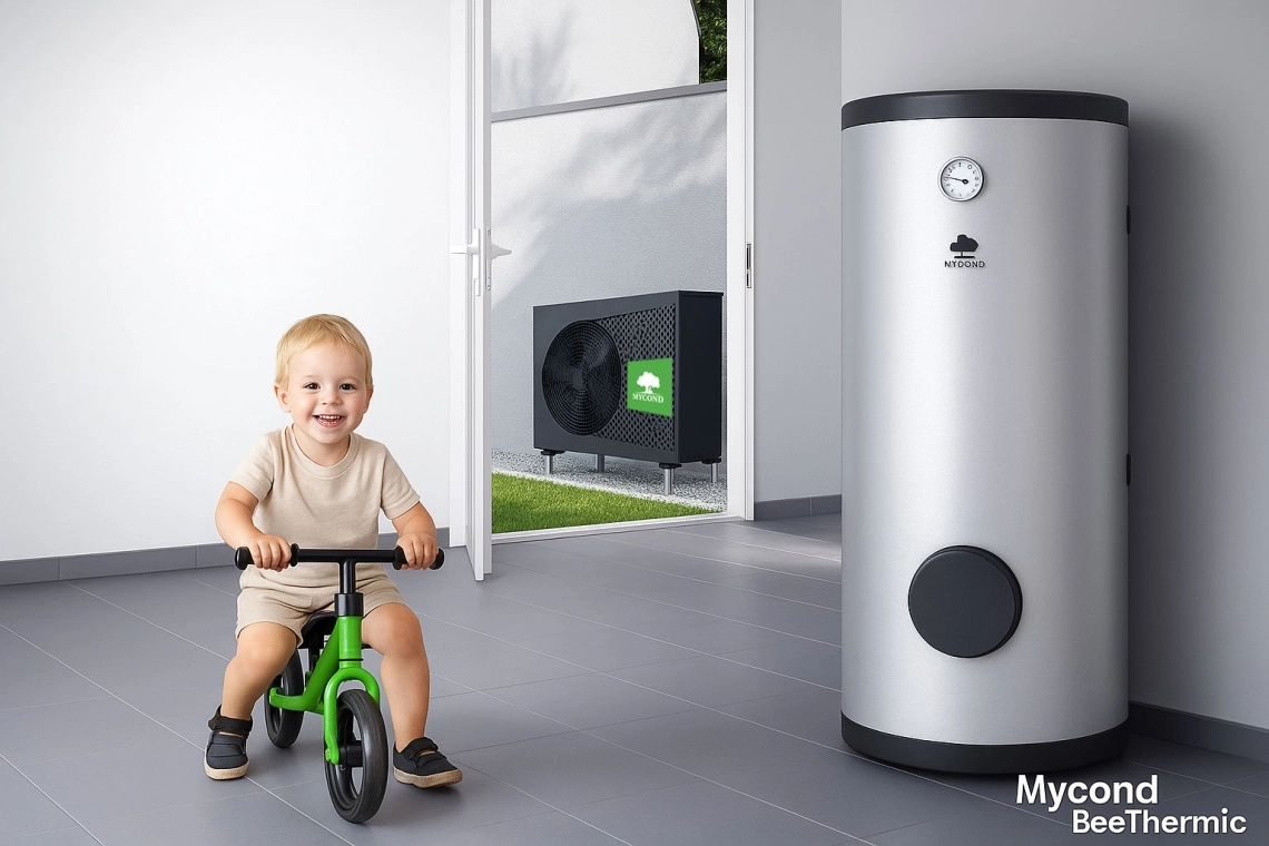 Machen Sie einen Schritt in die Zukunft der Energieeffizienz