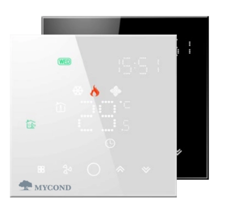 Ventilatorski termostat MyСond Videz bloka