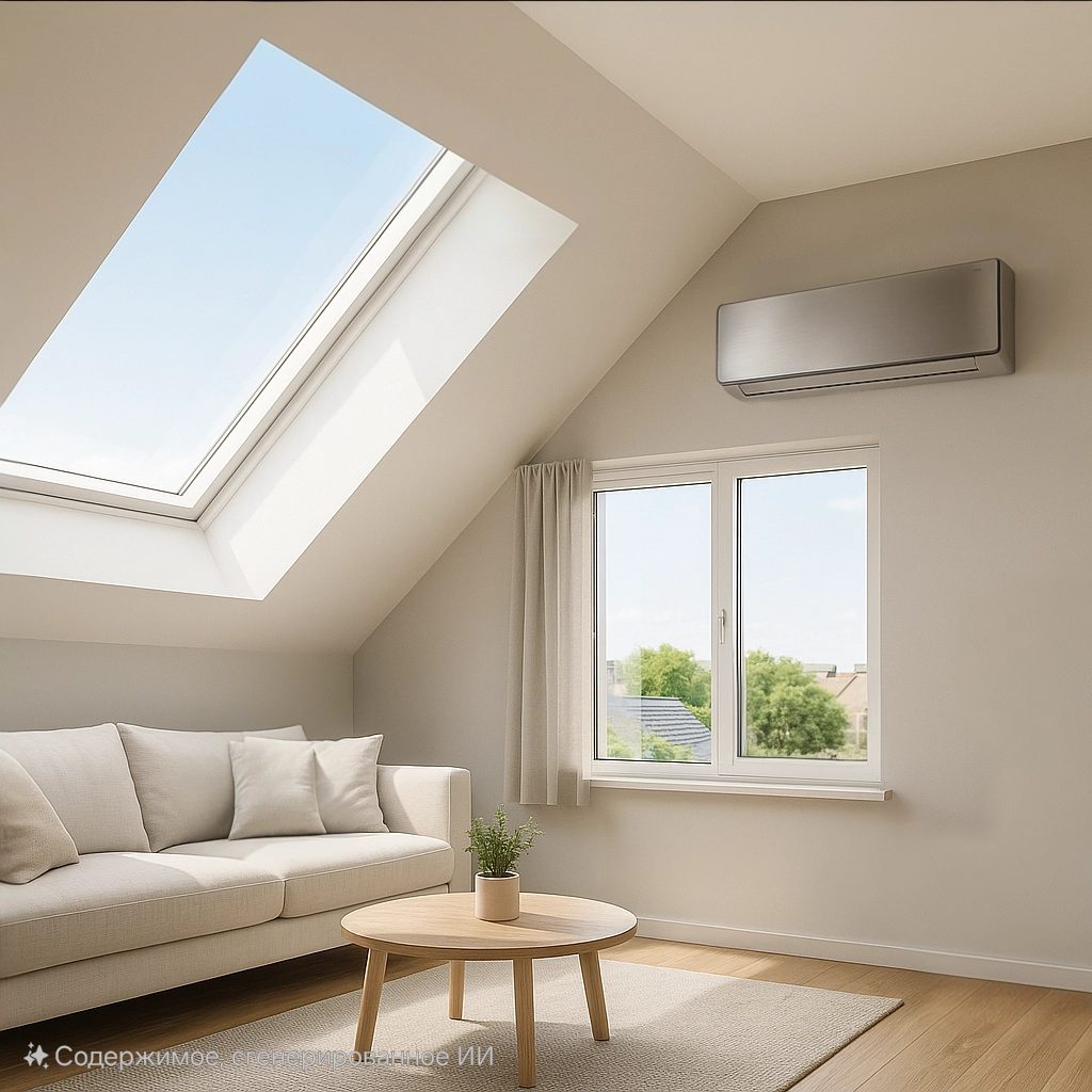 Mycond Silver Glass Wall - elegancja w każdym wnętrzu