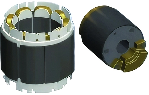 MyCond MCU-OHDD Rotor in stator visoko učinkovitega elektromotorja za kompresor