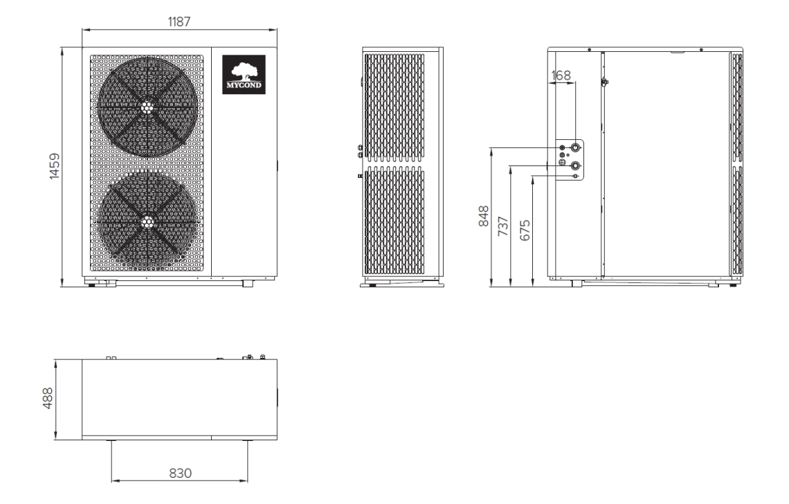 Mycond BeeEco Skupne mere - 3