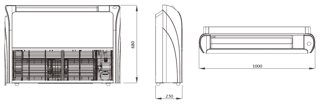 MyCond Convertible skupne mere - 1