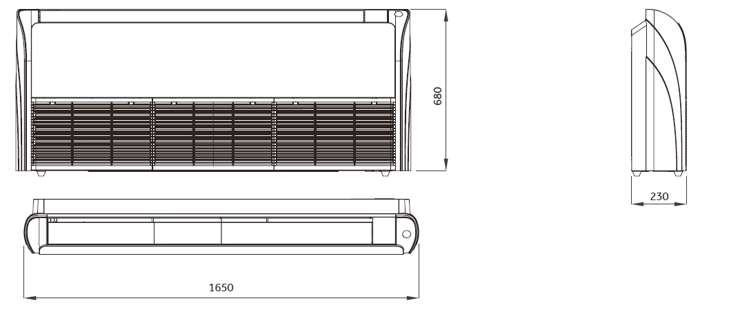 MyCond Convertible skupne mere - 3