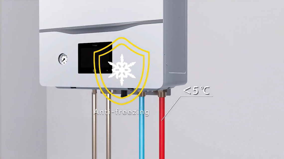 Zaščita pred zmrzaljo MyCond Hydro box