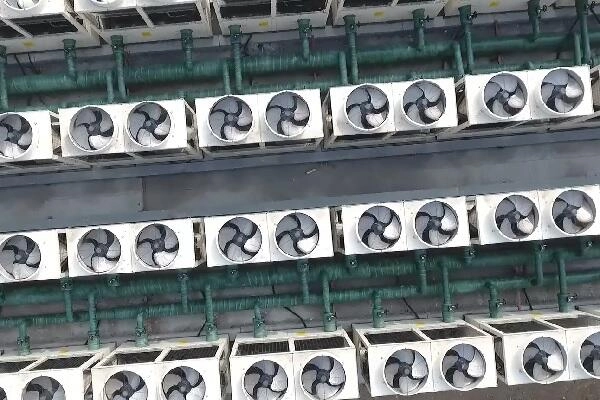 Inverter MyCond MCU-YHI Komunikacijske in nadzorne funkcije