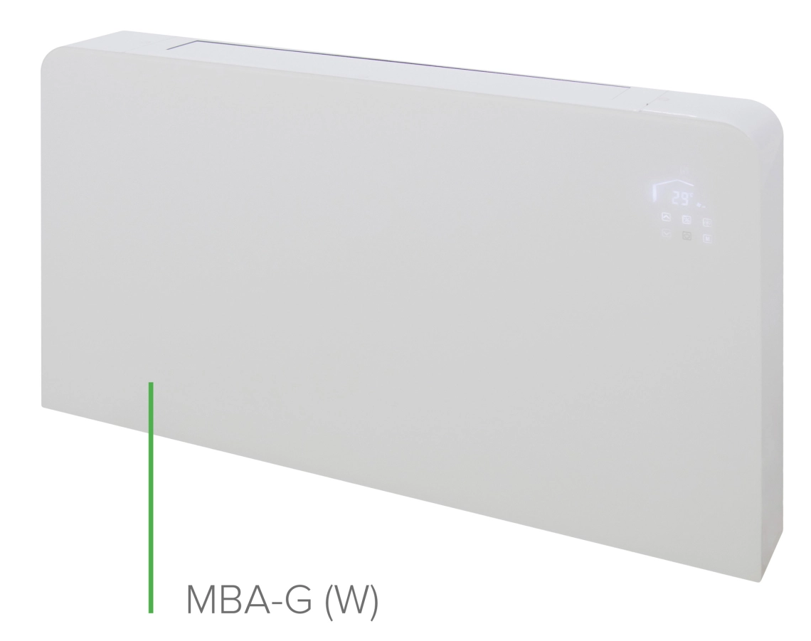 Videz MyCond MBA-G
