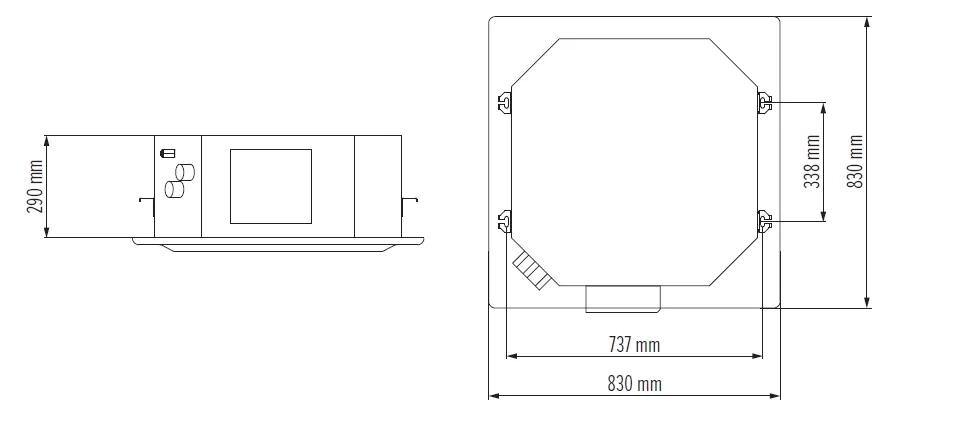 MyCond MCFK-A2/4 skupne dimenzije - 3