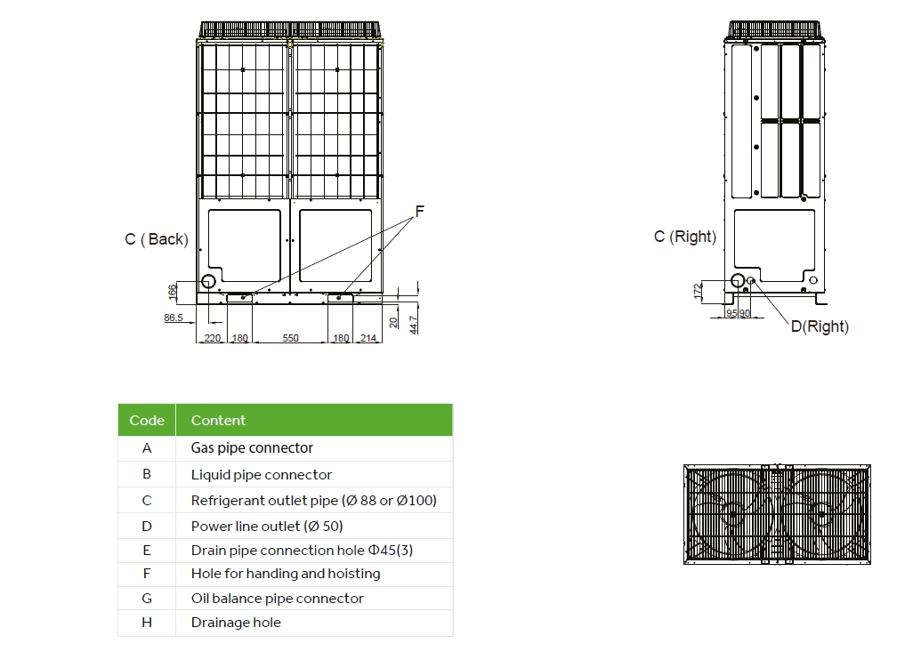 MyCond MRF 6 skupne dimenzije - 4