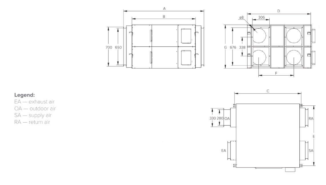 MyCond MVS***-DW Skupne mere - 4