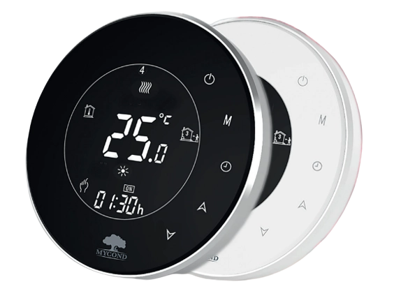 MyCond Mycond ORB ventilator črno ali belo ohišje