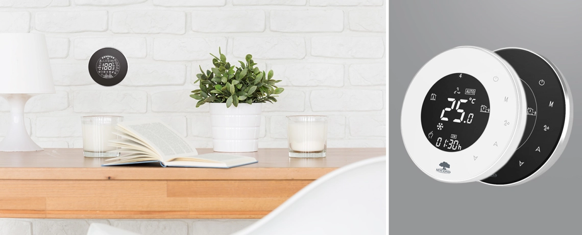 MyCond Mycond ORB Fan pametno upravljanje ventilatorskih tuljav
