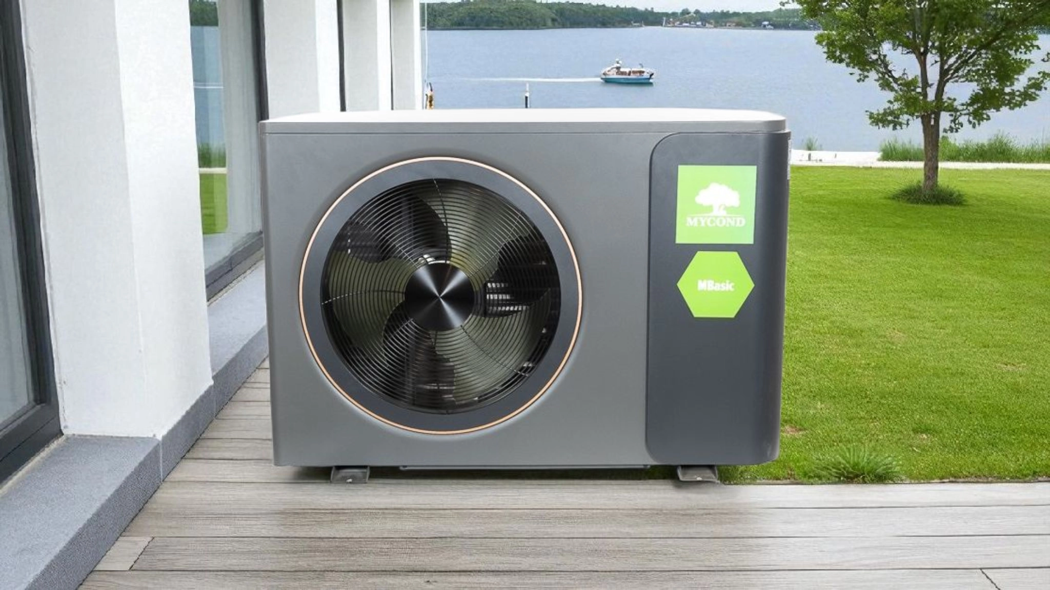 Mycond MBasic rešuje težave s PTV v mini hotelih in letoviških apartmajih