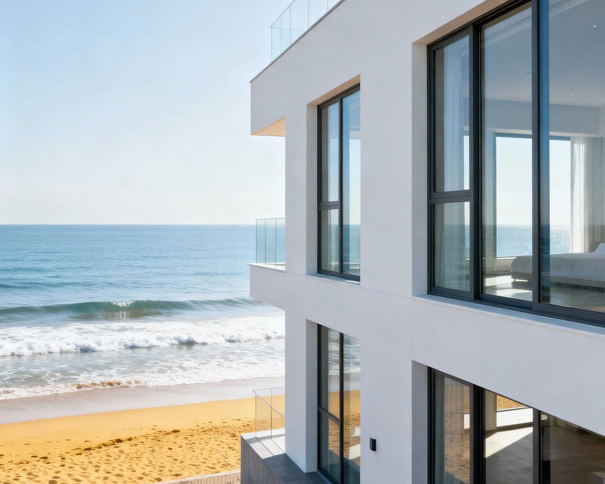 Mycond MBasic zagotavlja udobje in stalno toplo vodo za goste poleti