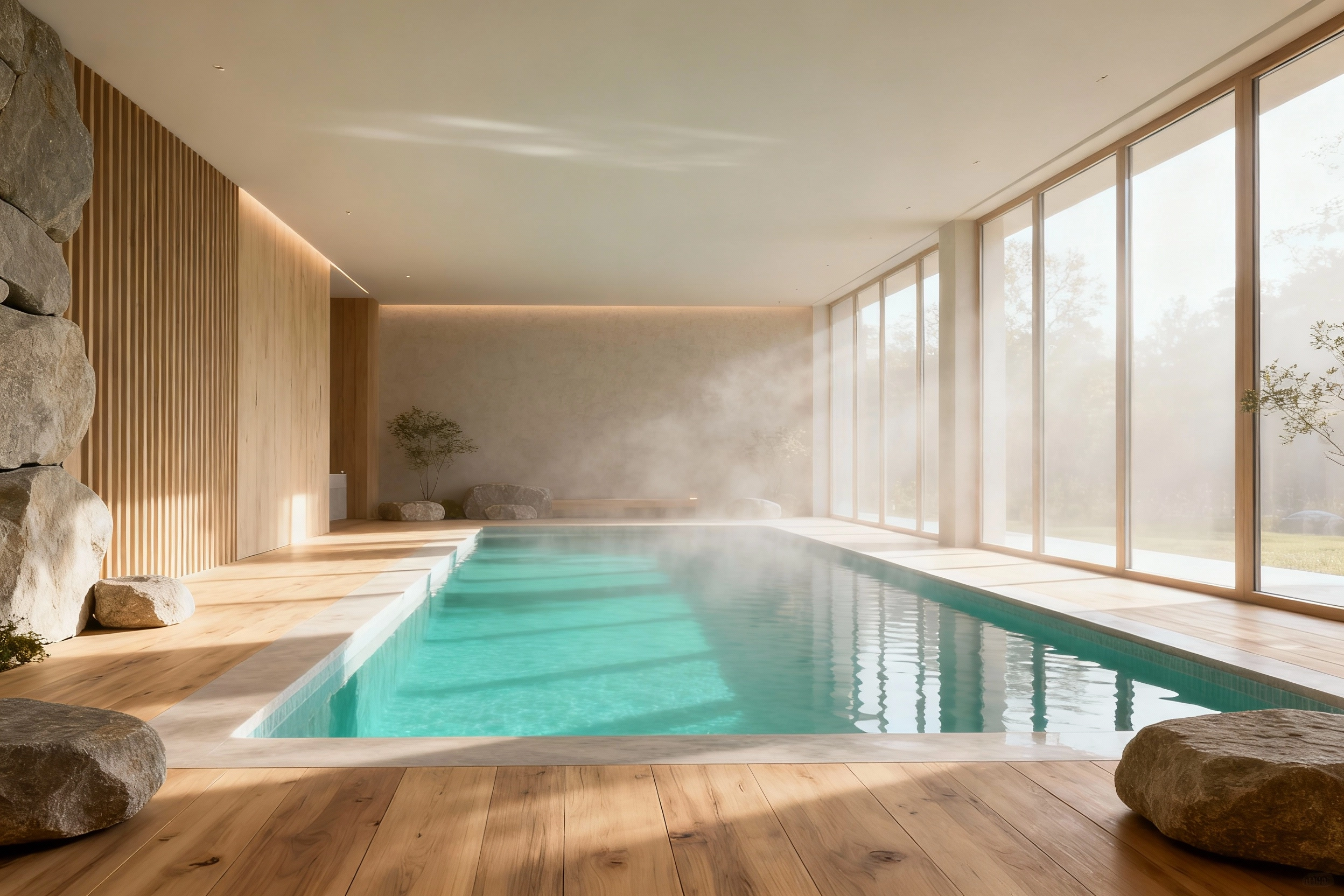 Zahteve prostora za kanalski razvlaževalnik zraka z zračno cono Mycond MSHAC, zračni kanali in prostor