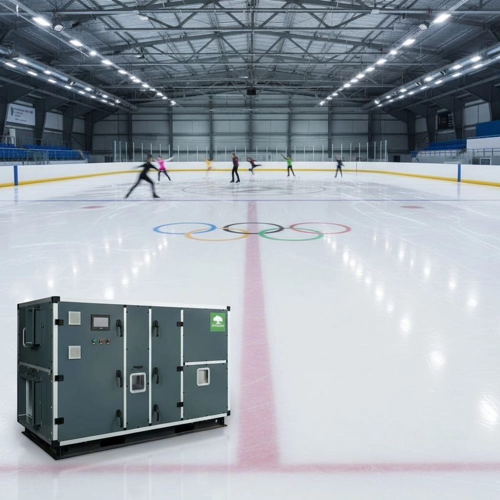 Adsorpcijski su&scaron;ilnik zraka za stalno kontrolo Mycond DESS