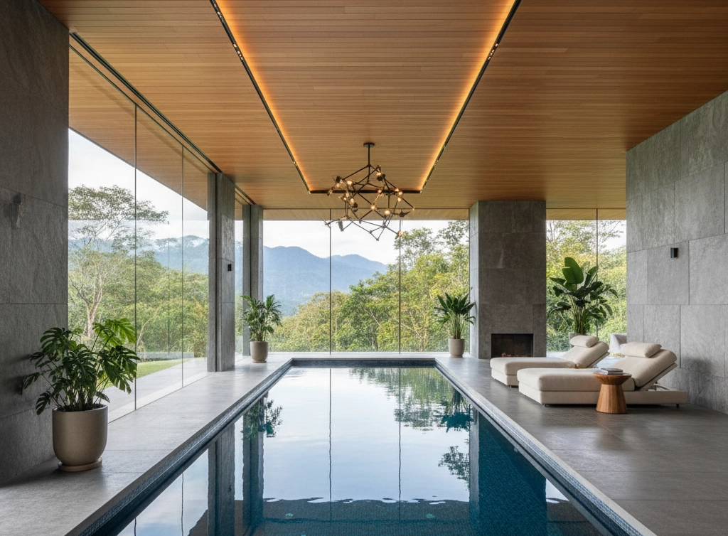 Kanalski razvlaževalniki Mycond MSHAC za bazene: kaj so in kdaj so potrebni