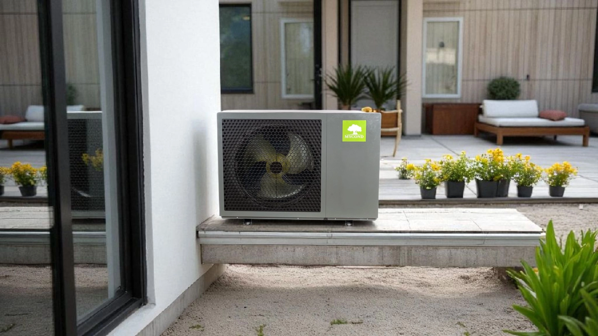 Mycond BeeEco stabilno delovanje pri nizkih temperaturah