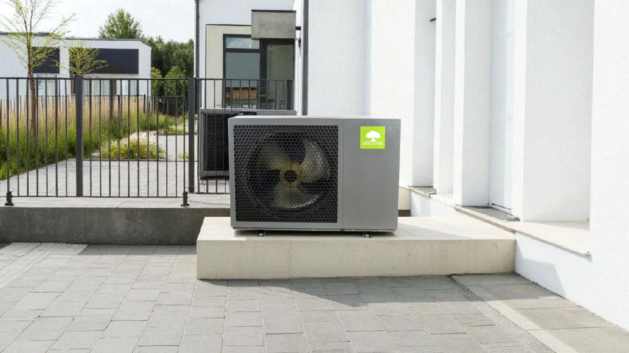 Mycond BeeEco učinkovita rešitev za stare stavbe