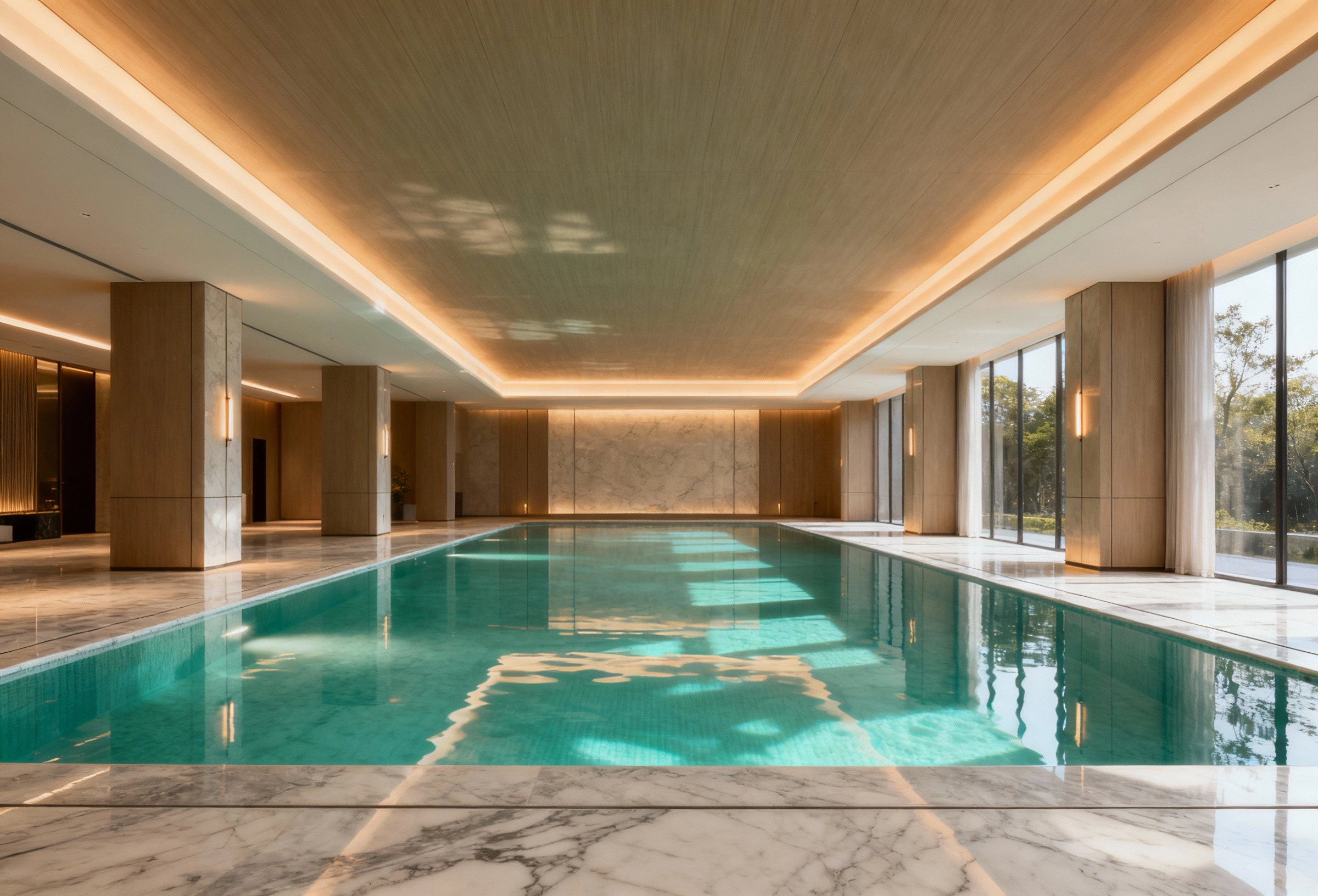 Mycond MBA G - Namestitev razvlaževalnika bazena in kako se izogniti kritičnim napakam