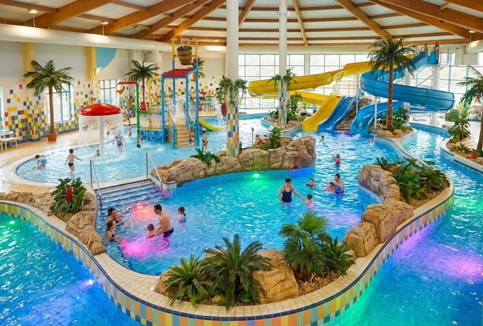 Mycond MSHAC boj proti vlažnosti v komercialnih bazenih in izbira moči