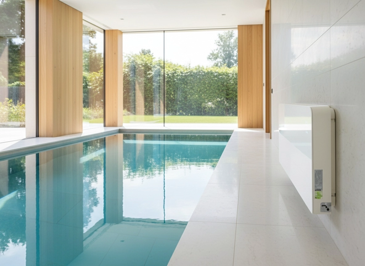 Odvlažilec za bazene z visokim nivojem zanesljivosti Mycond MBA-G