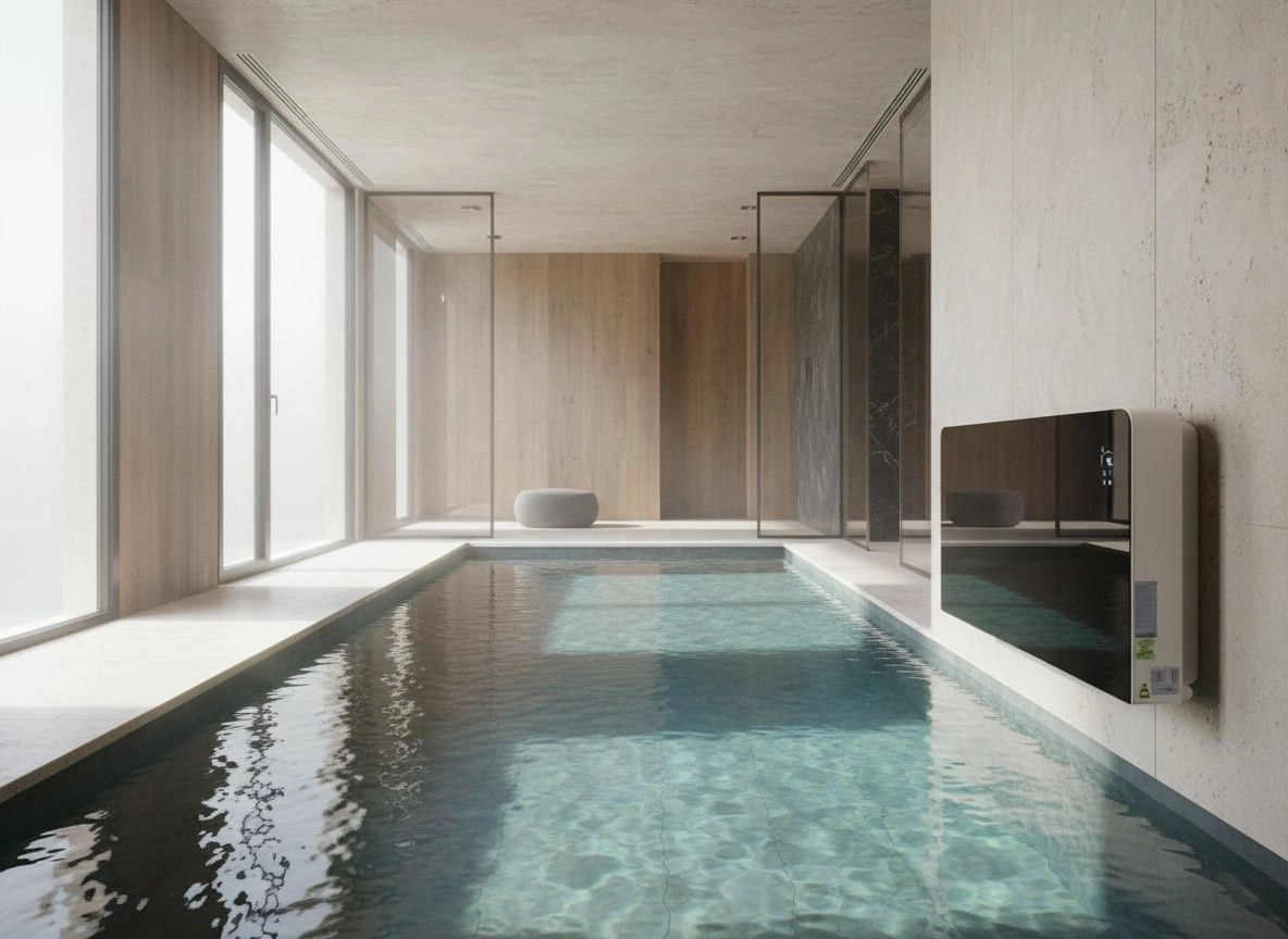 Odvlažilec za prostorne dvorane Mycond MBA-G