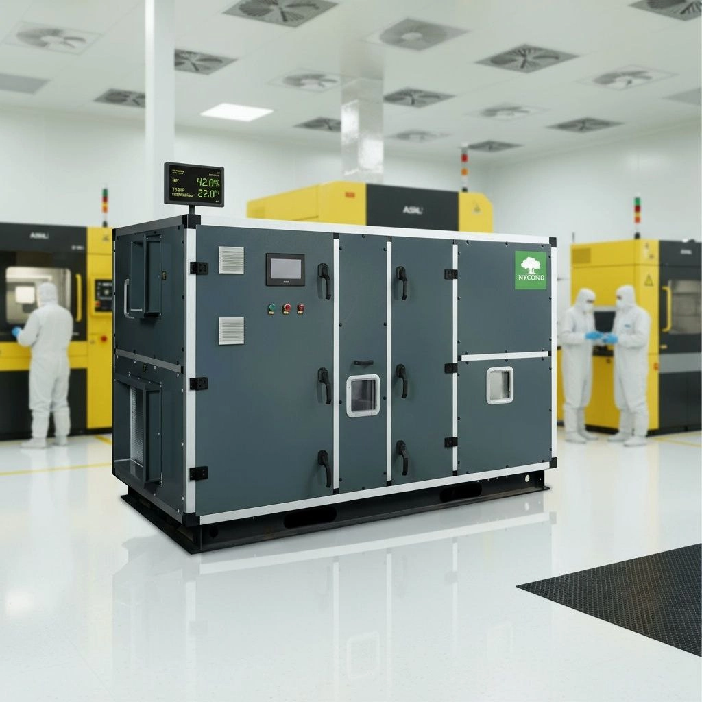 Adsorpcijski razvlaževalnik zraka za inženirske sisteme Mycond DESS