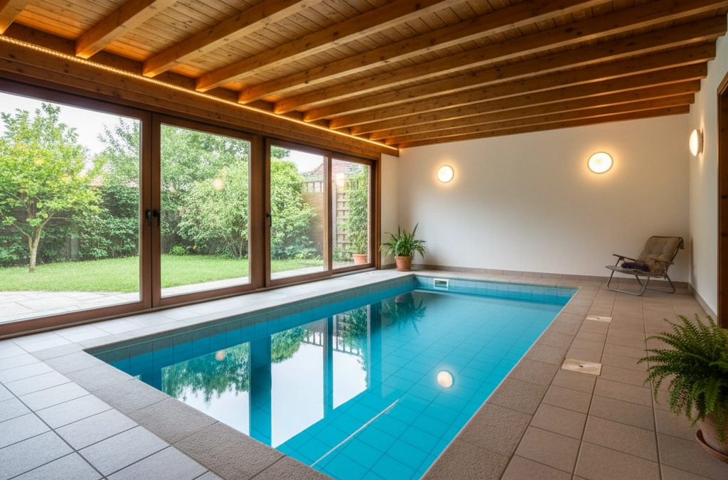 Premium razvlaževalec za bazen z nizko stopnjo hrupa Mycond MBA G