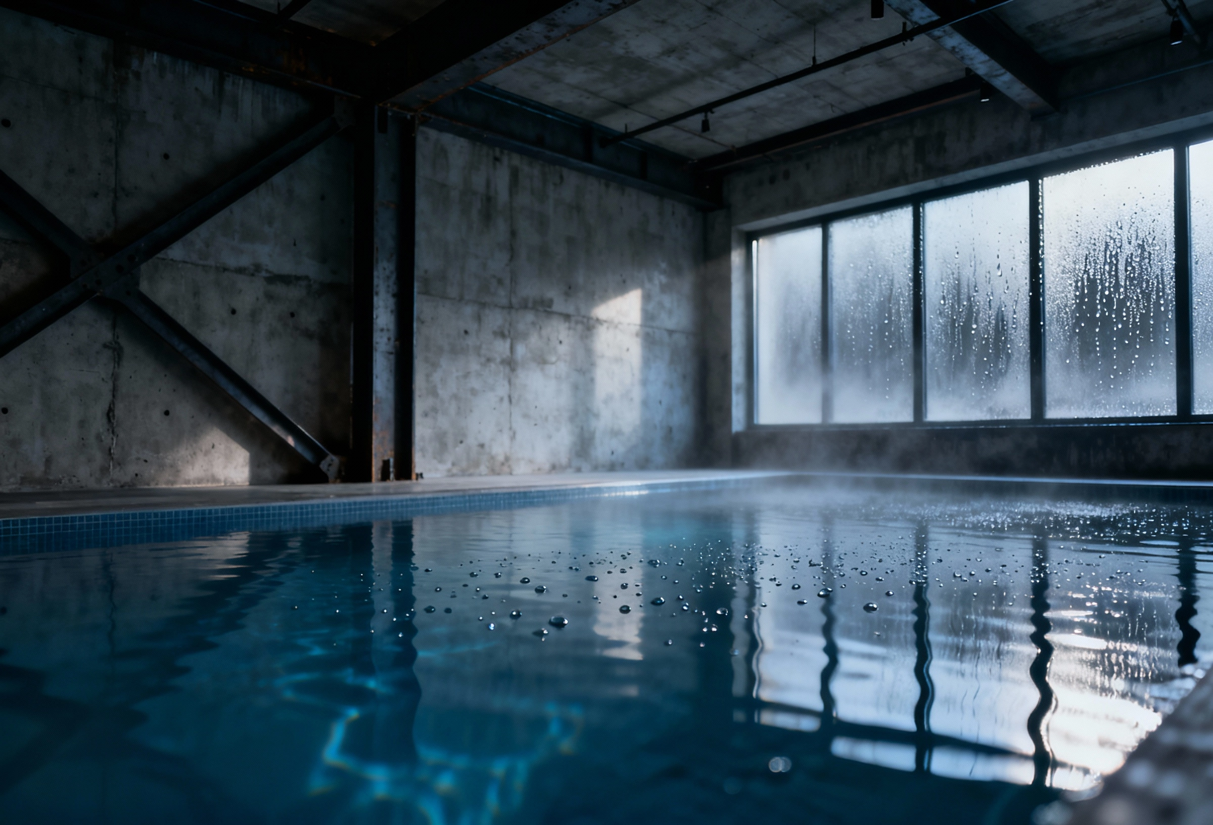 Princim delovanja kanalskega razvlaževalnika Mycond MSHAC in njegova uporaba v bazenih