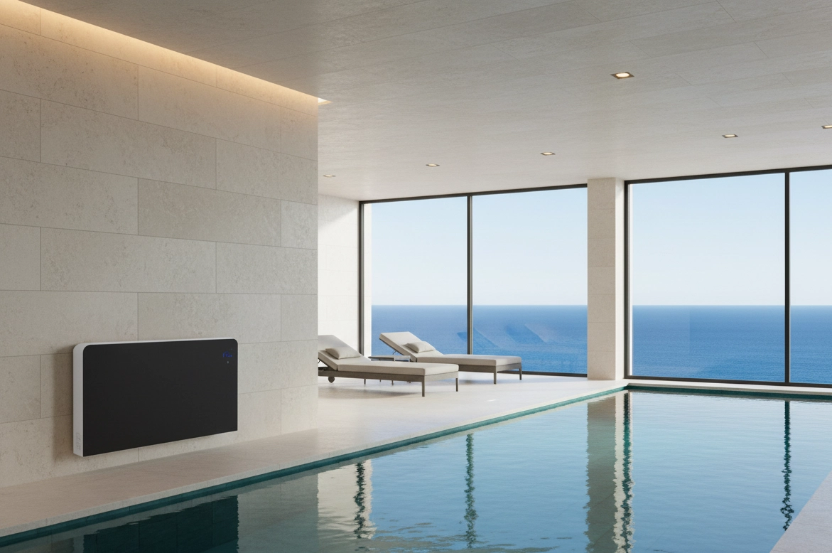 Razvlažilnik za bazen proti kondenzaciji na oknih Mycond MBA G