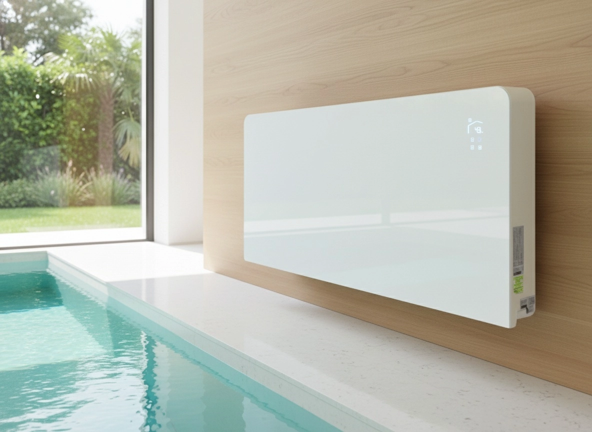 Razvlaževalec Mycond MBA-G proti visoki kondenzaciji za bazen