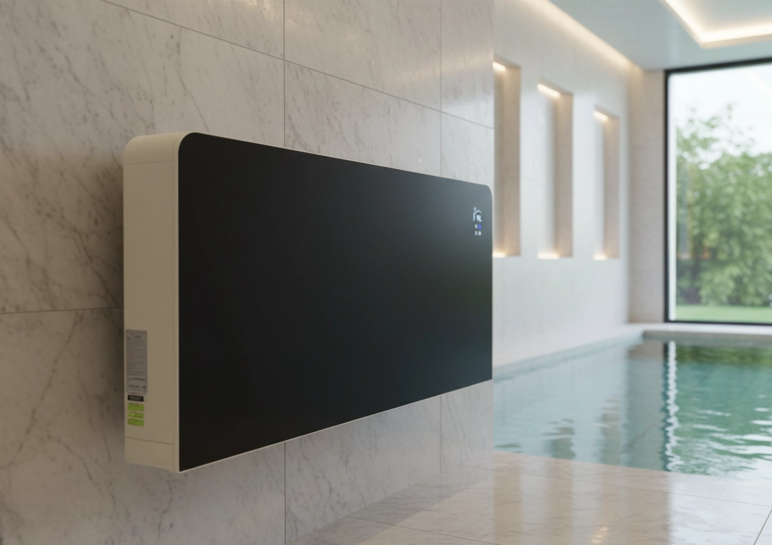 Razvlaževalnik za bazen s stalnim nadzorom vlage Mycond MBA G