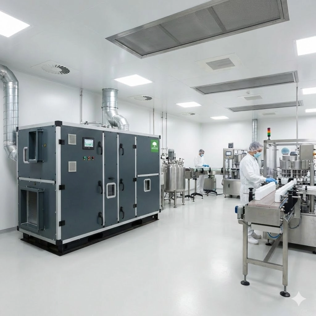 Su&scaron;ilniki in toplotne črpalke za povečanje energetske učinkovitosti sistema