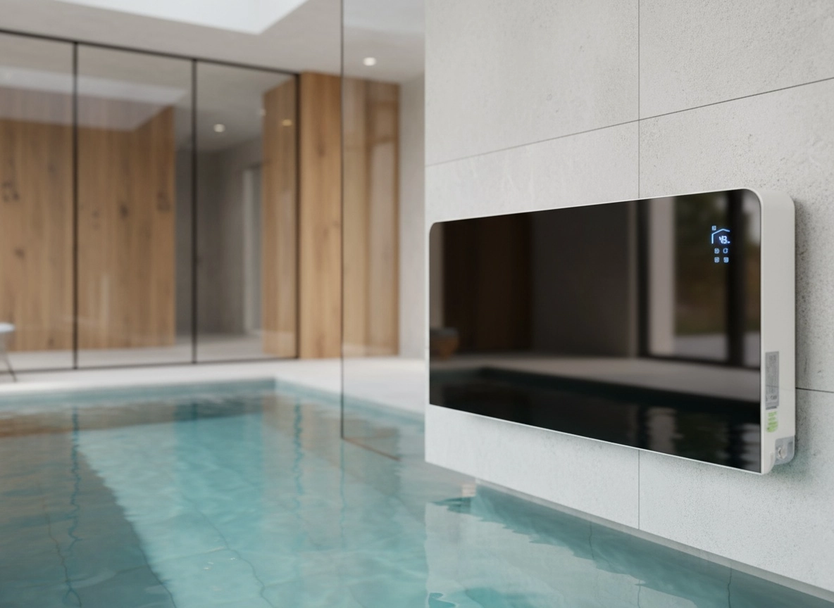 Sušilnik za bazen z elegantnim dizajnom Mycond MBA-G