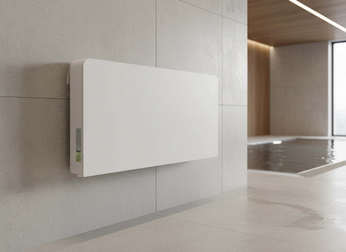 Sušilnik za bazen z nizko porabo energije Mycond MBA-G