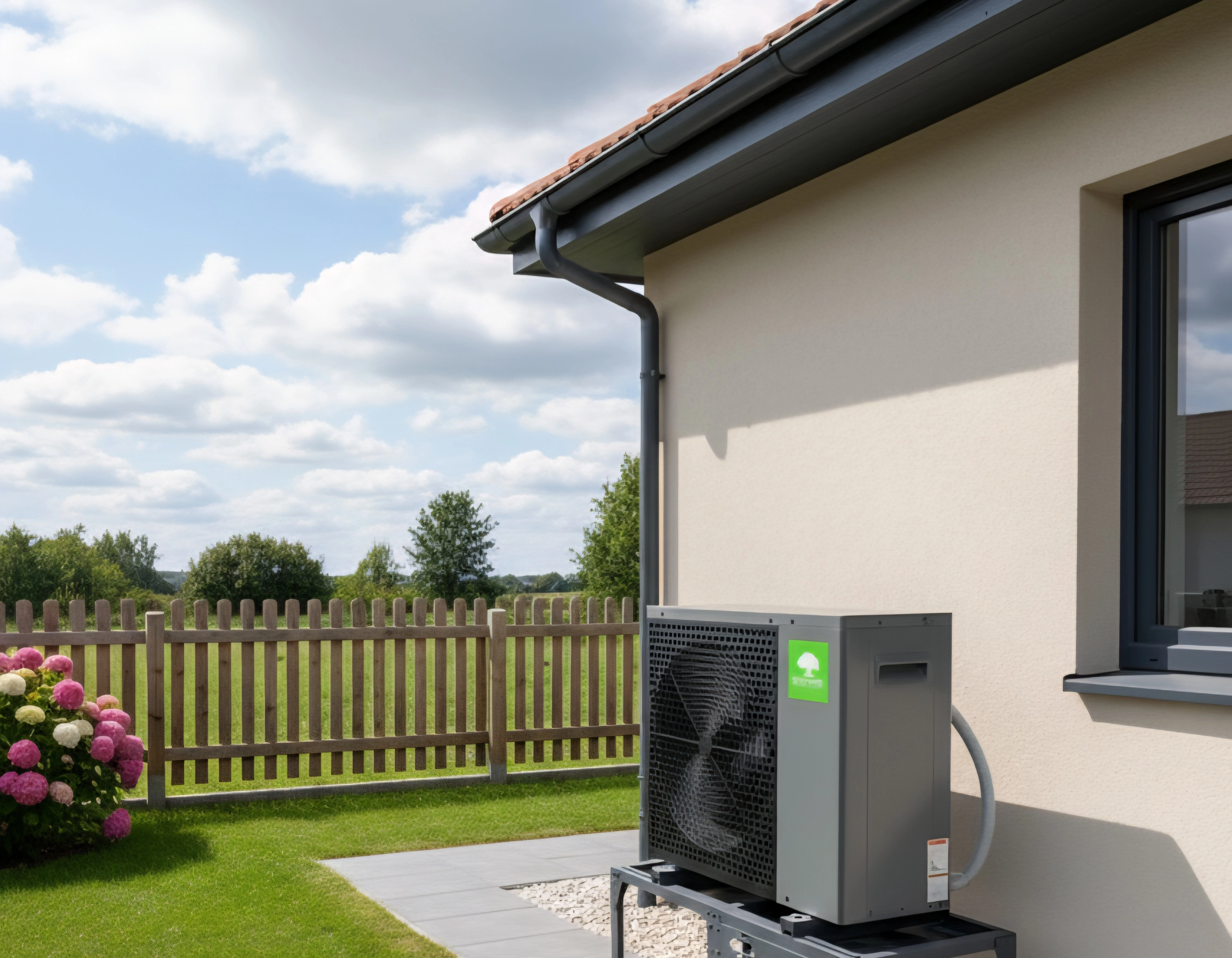 Toplotna črpalka z avtomatsko diagnostiko Mycond BeeHeat