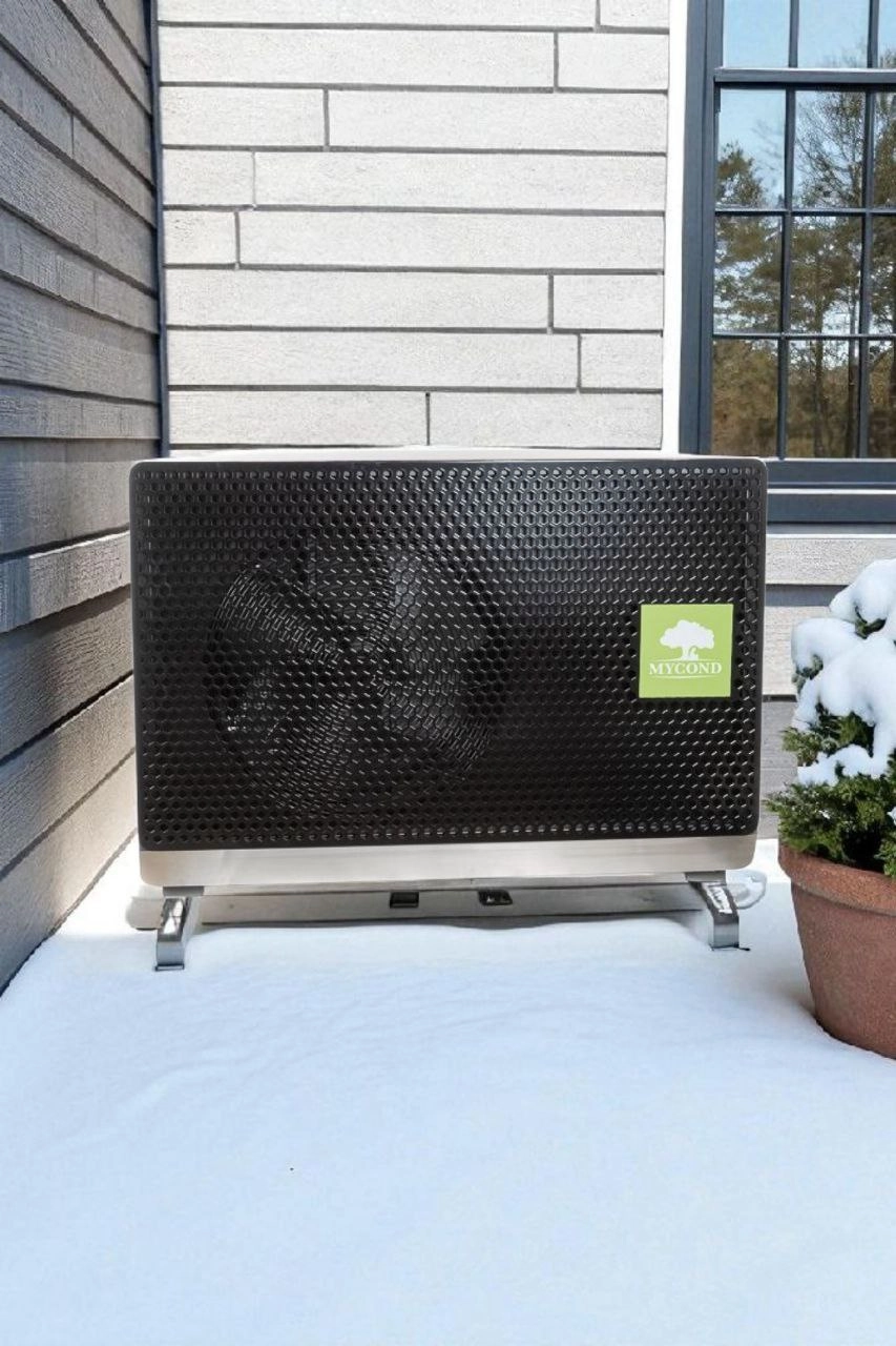 Toplotna črpalka za energetsko neodvisnost Mycond BeeSmart