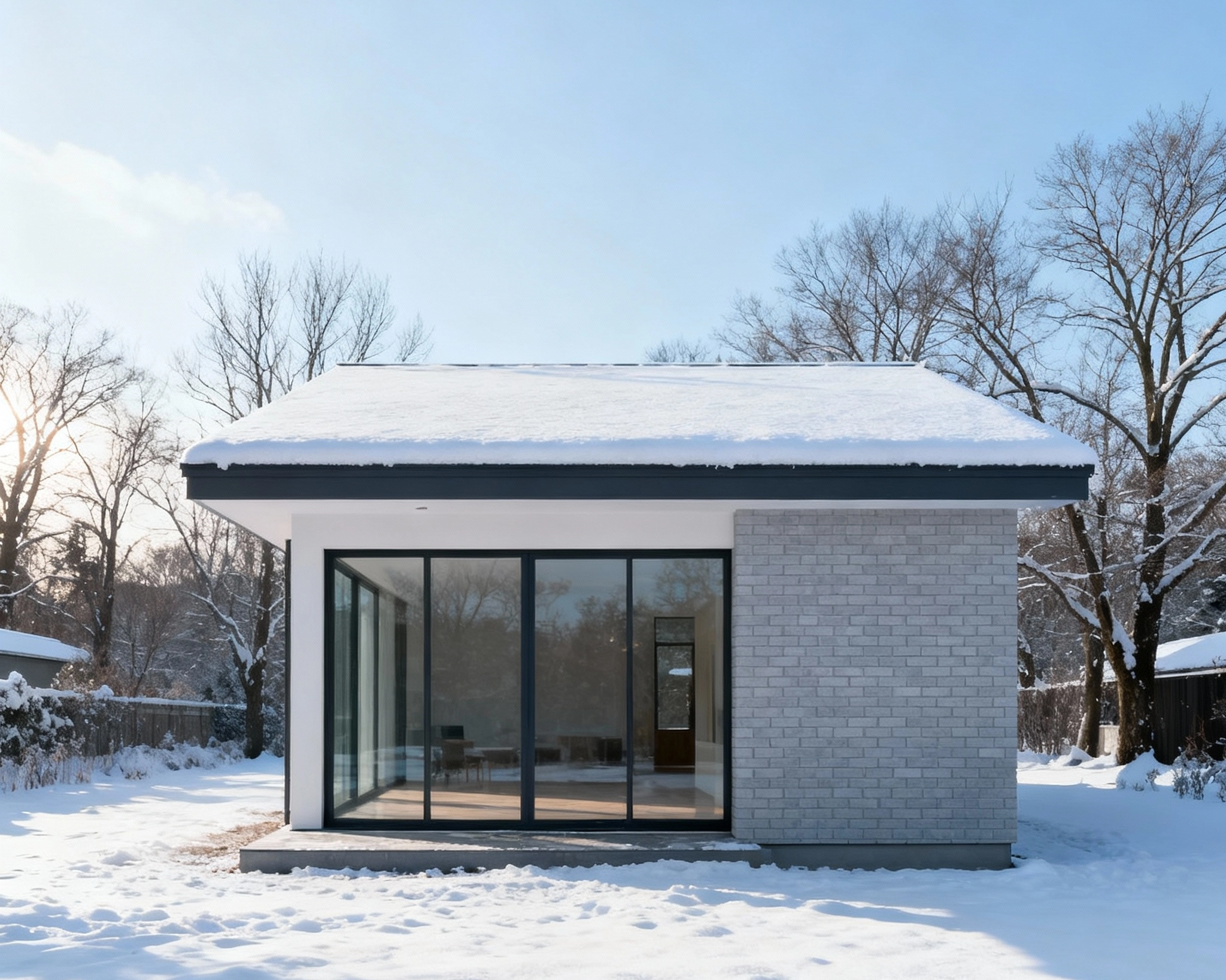 Toplotna črpalka za hišo 100m2 MBasic BeeSmart ali BeeThermic