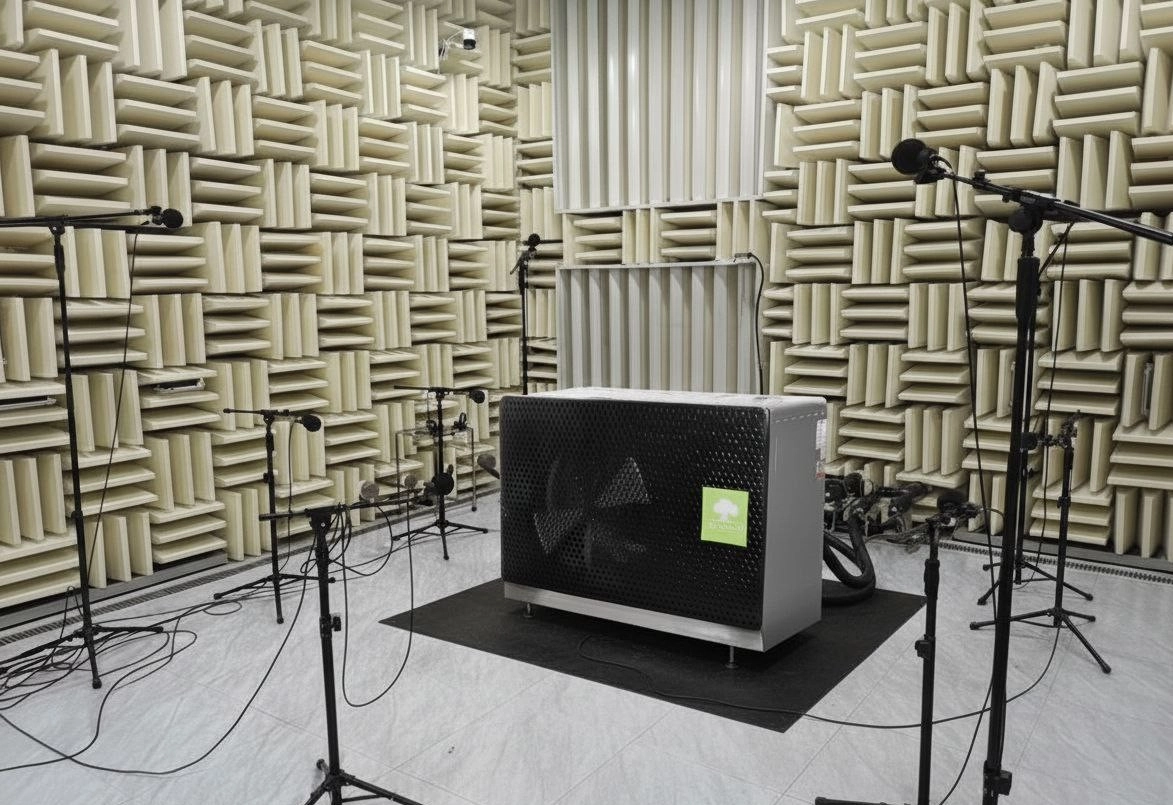 Toplotna črpalka za zaščito komponent pred zmrzovanjem Mycond BeeSmart