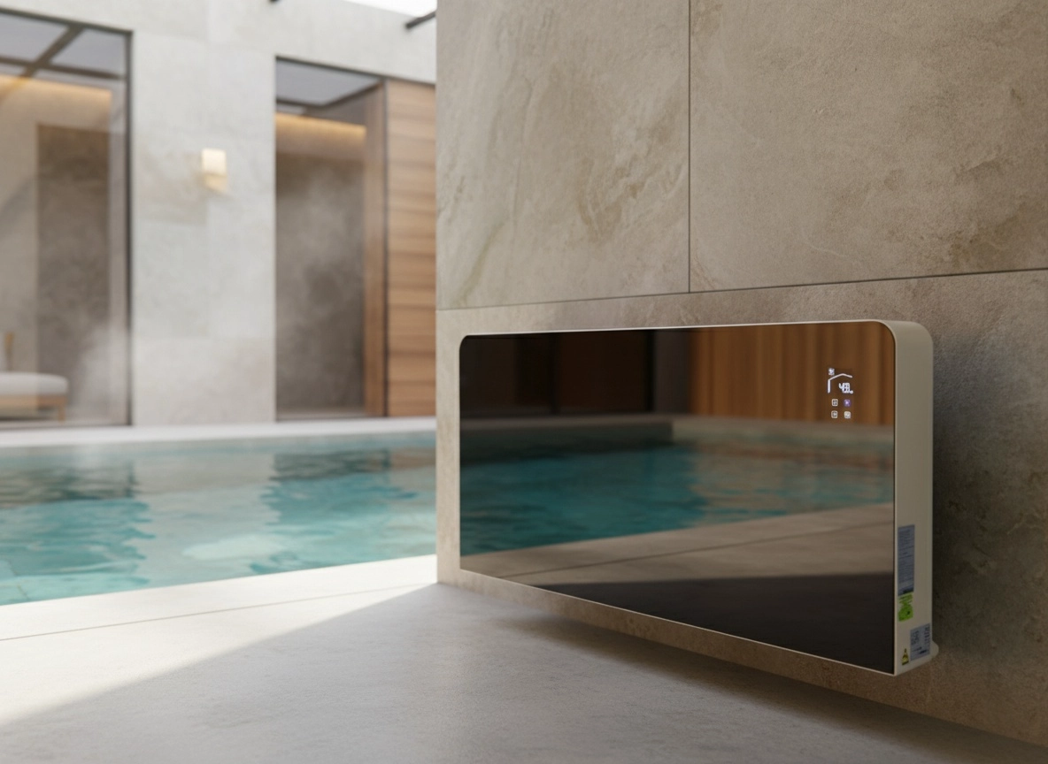 Trajen za bazen z dolgotrajno ohišjem Mycond MBA G