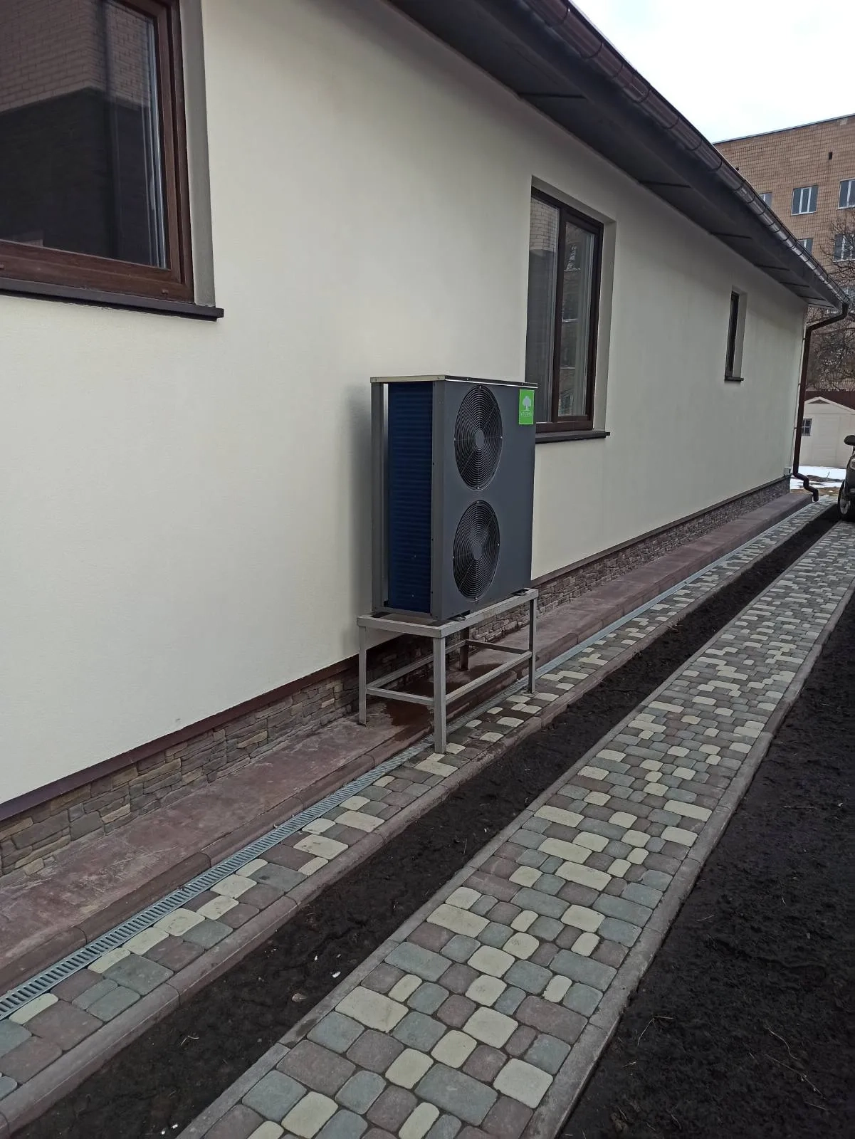 Приватний будинок