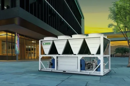 Prednosti modularnih toplotnih črpalk v sodobnih sistemih HVAC