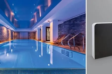 MBA-G Pool Dehumidifier: Kako odpraviti težave z vlažnostjo