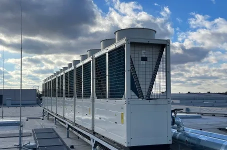 Proizvodni kompleks z modularno toplotno črpalko Mycond STANDARD MCU