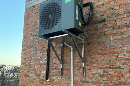 Retrofit zasebne hiše z Mycond BeeHeat