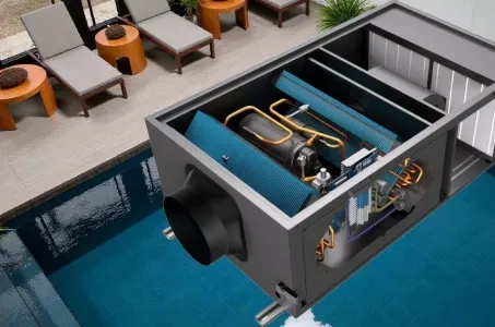 Ali se lahko v razvlaževalniku razvije plesen: higiena in vzdrževanje MSHA(C)