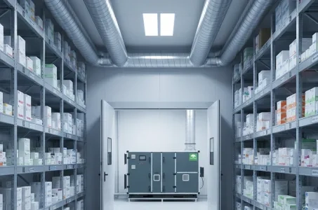 Izbira desikanta za adsorpcijske razvlaževalnike zraka: primerjava 5 vrst materialov