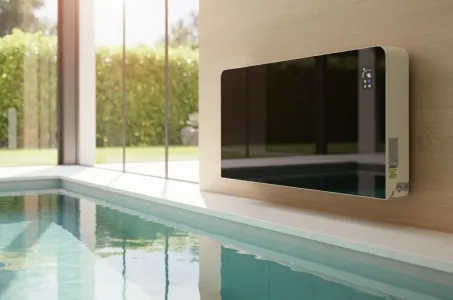 Kaj lahko in česa ne more razvlaževalnik za bazen: realna pričakovanja in roki