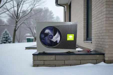 Kako pravilno izbrati toplotno črpalko za hišo 200 m²: zakaj površina ni glavno merilo