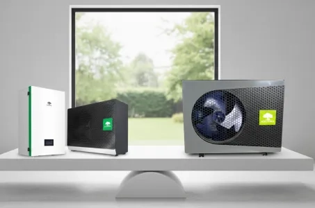 Monoblok ali split-sistem: tehnične razlike toplotnih črpalk in kriteriji izbire za vaš dom